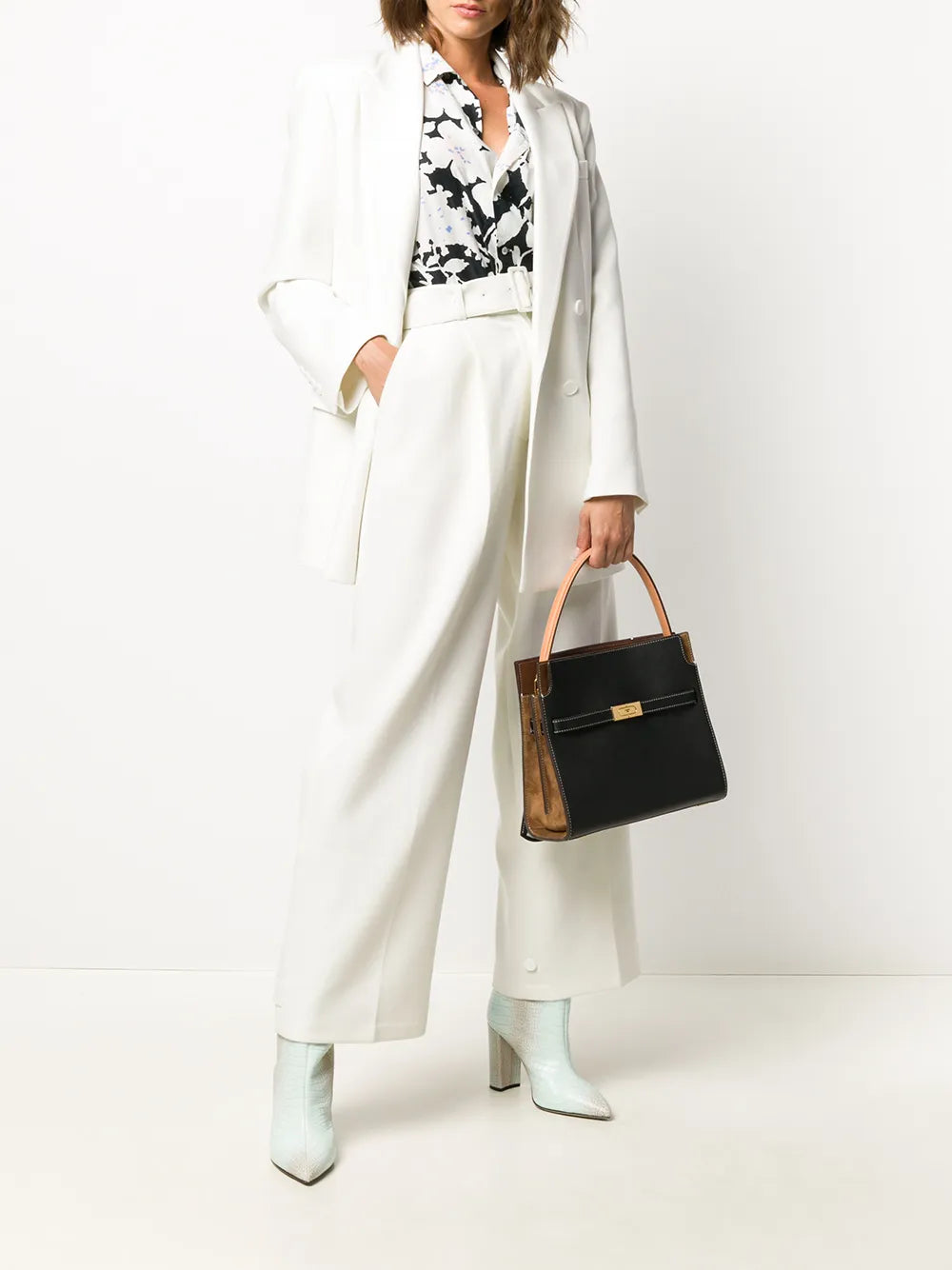 Tory Burch small Lee Radziwilli Double shoulder bag