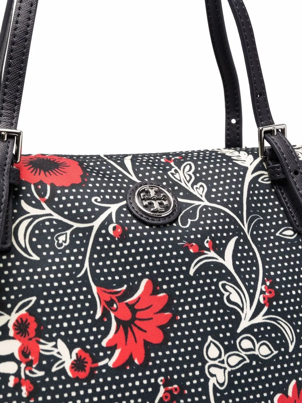 Tory Burch Retro Block Print tote bag