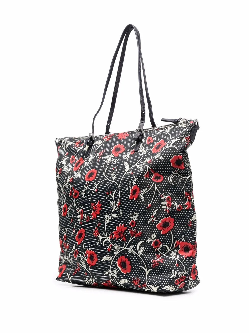 Tory Burch Retro Block Print tote bag