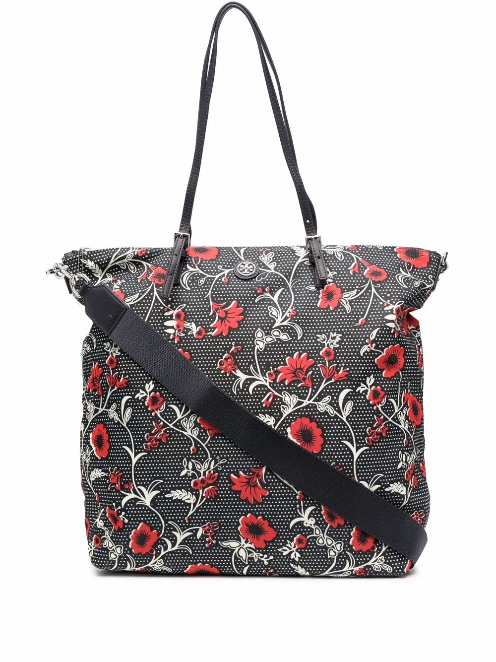 Tory Burch Retro Block Print tote bag