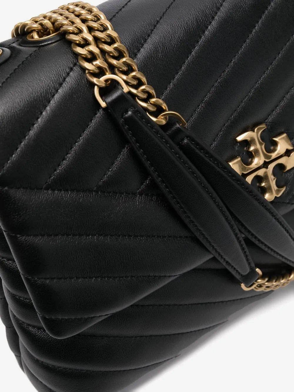 Tory Burch Kira chevron shoulder bag