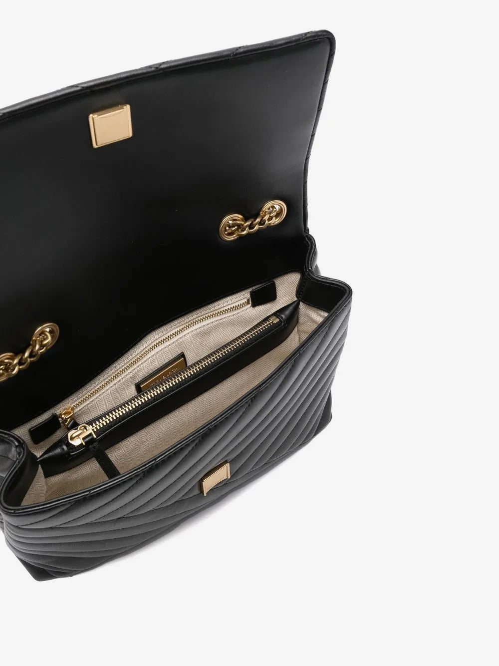 Tory Burch Kira chevron shoulder bag