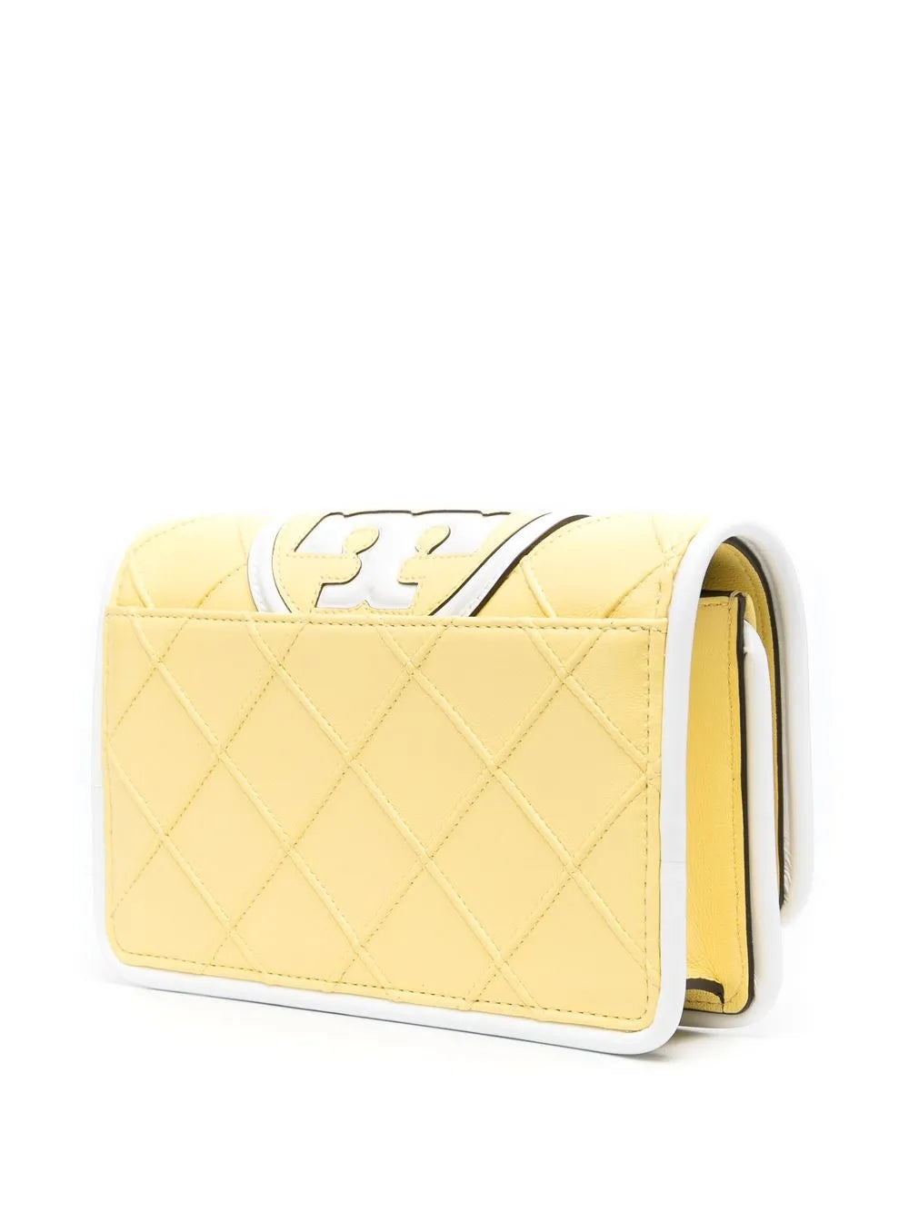 Tory Burch quilted leather crossbody bag