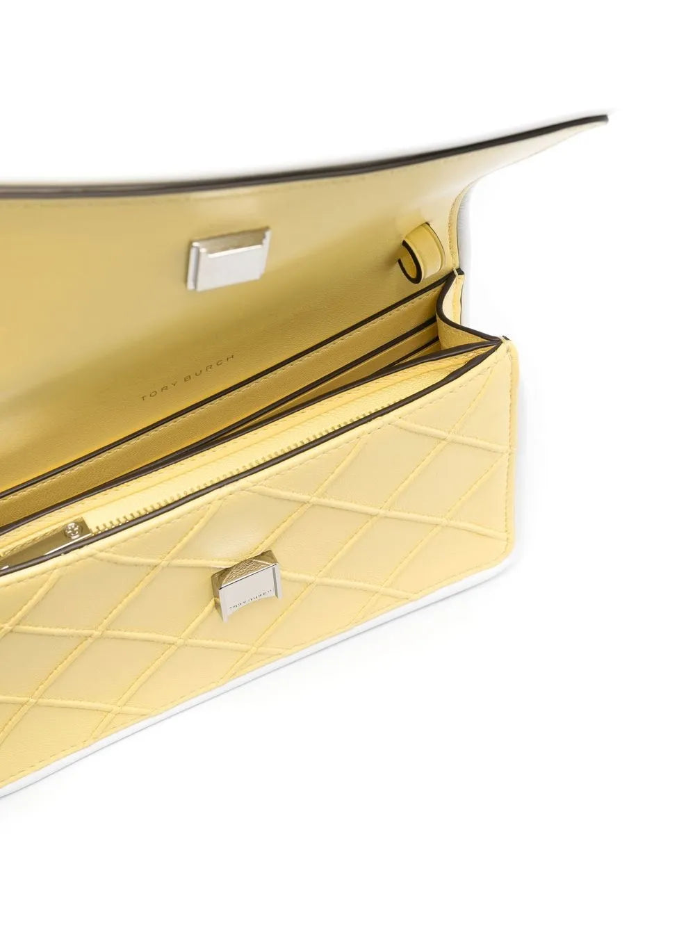 Tory Burch quilted leather crossbody bag