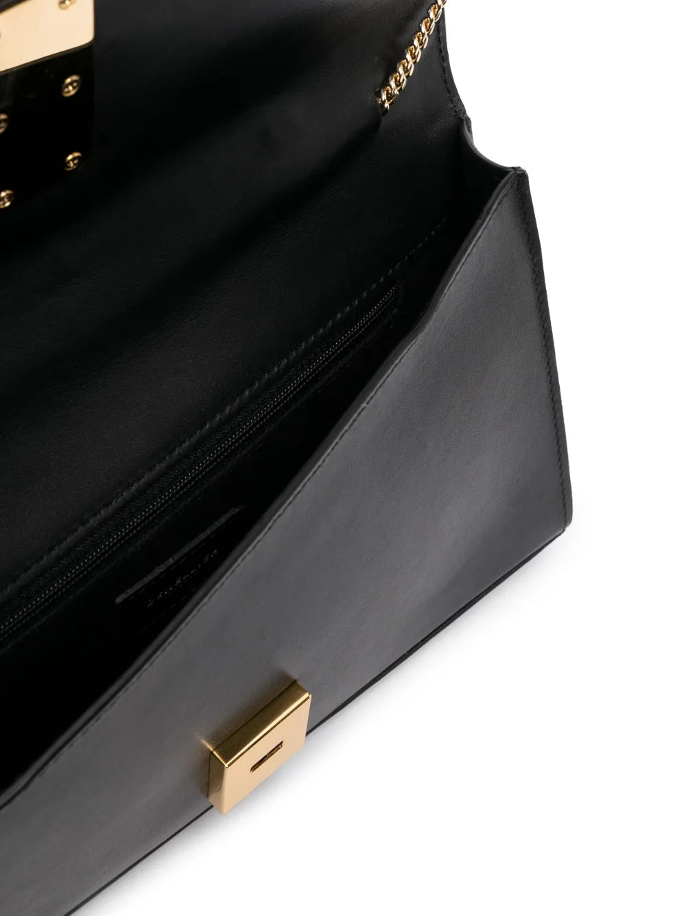 DeMellier Vancouver leather tote bag