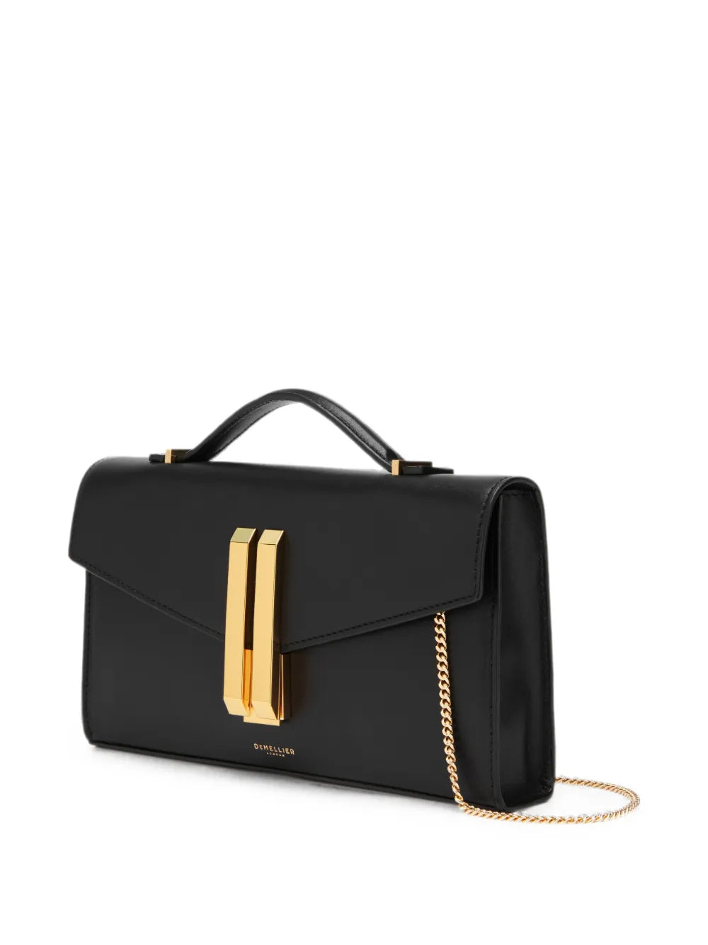 DeMellier Vancouver leather tote bag