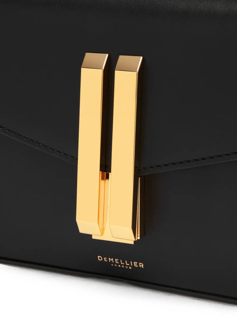 DeMellier Vancouver leather tote bag