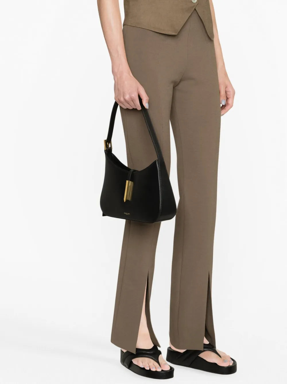 DeMellier tokyo half-moon tote bag