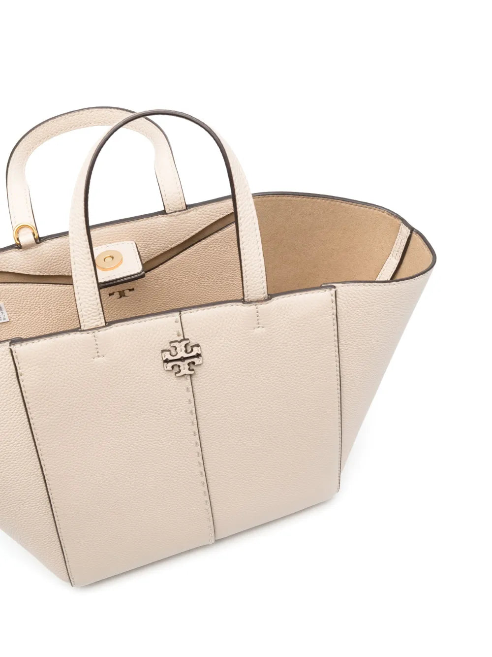 Tory Burch McGraw carryall tote bag