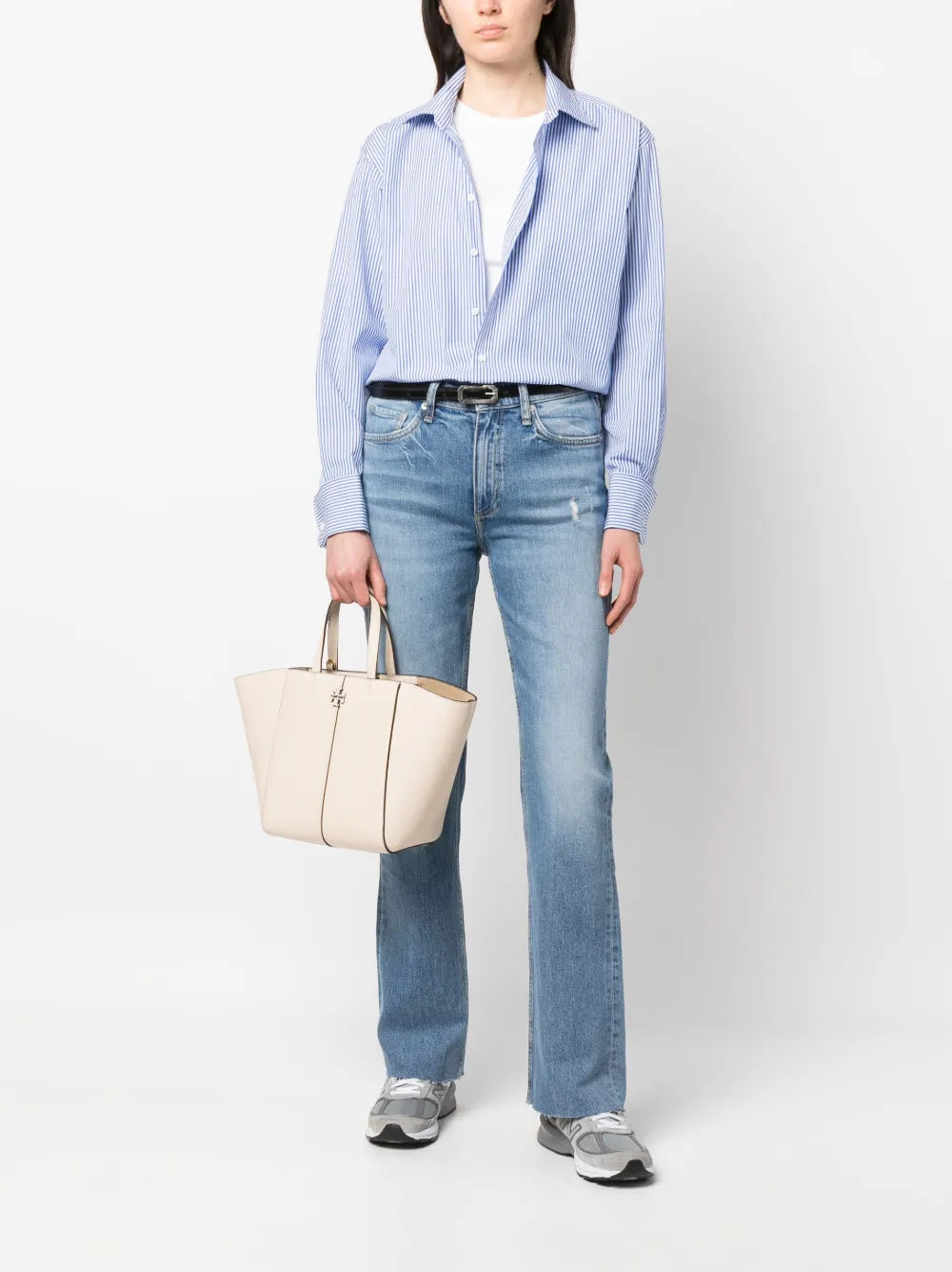 Tory Burch McGraw carryall tote bag