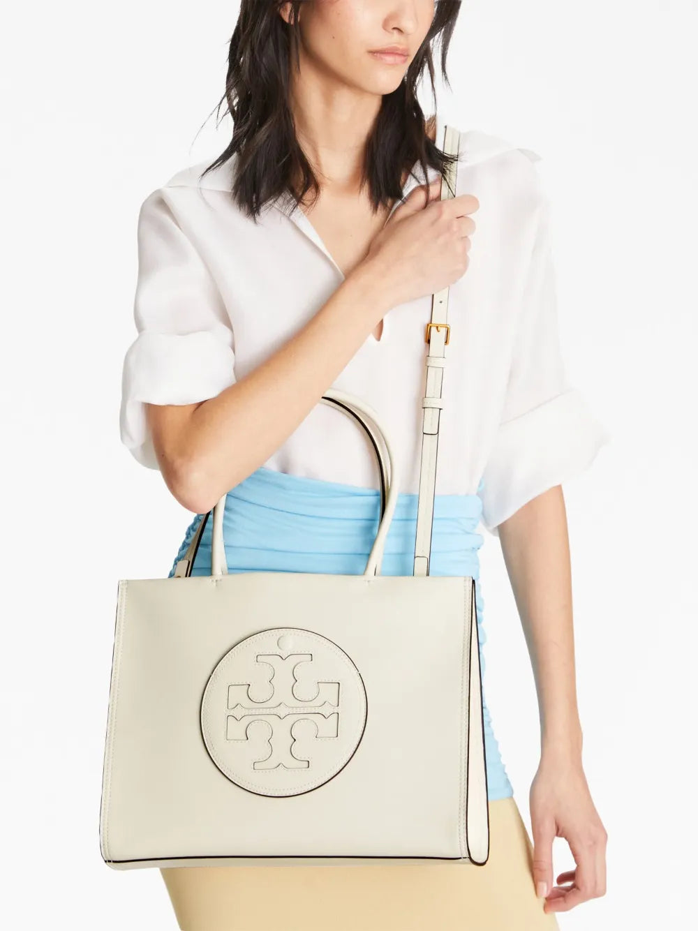 Tory Burch small Ella Bio tote bag