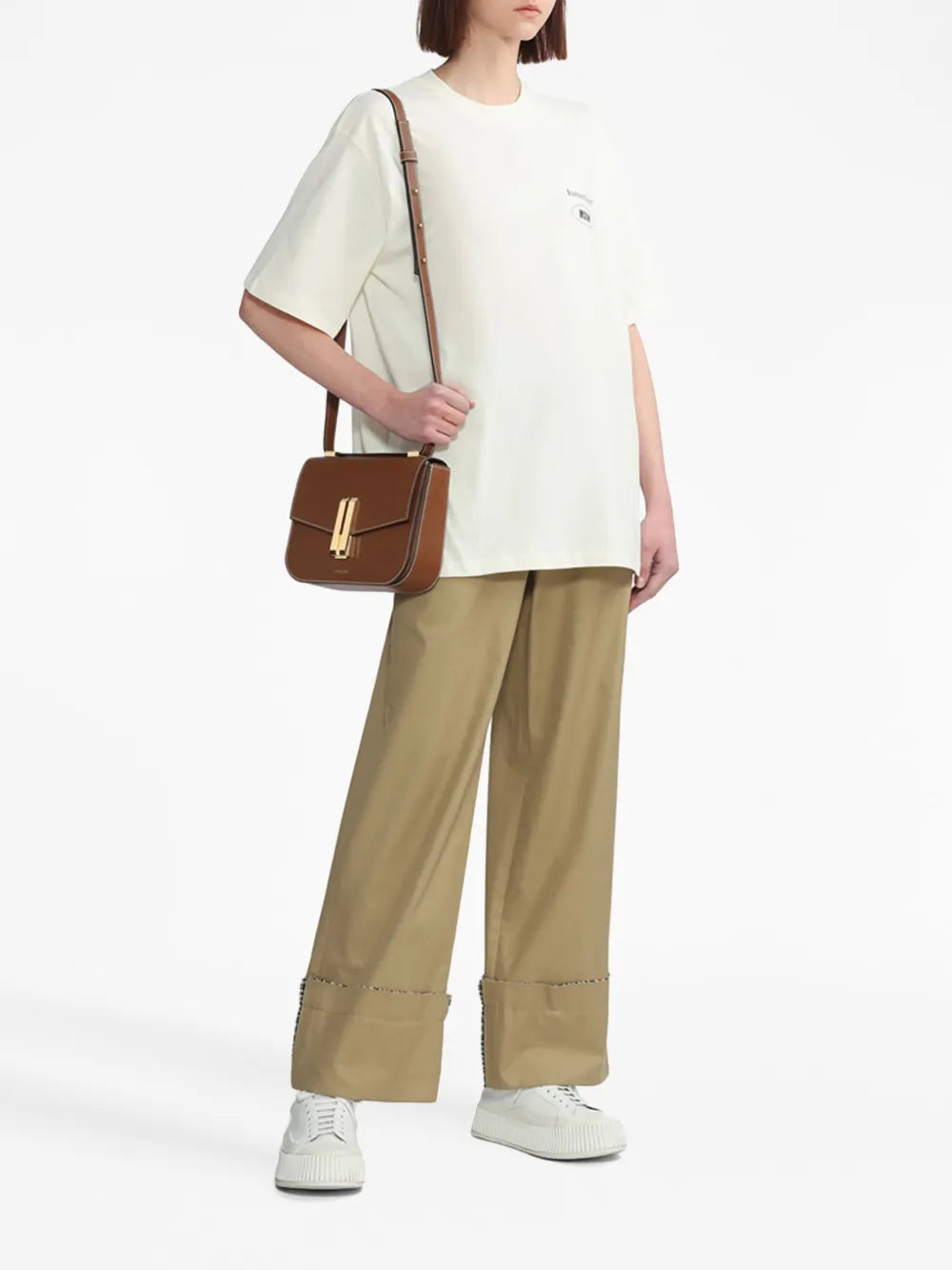 DeMellier The Vancouver shoulder bag