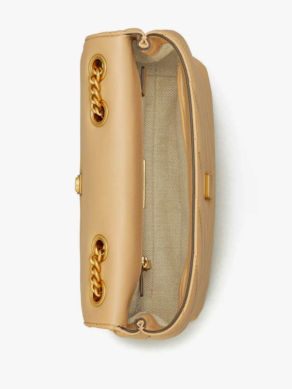 Tory Burch small Kira Chevron shoulder bag