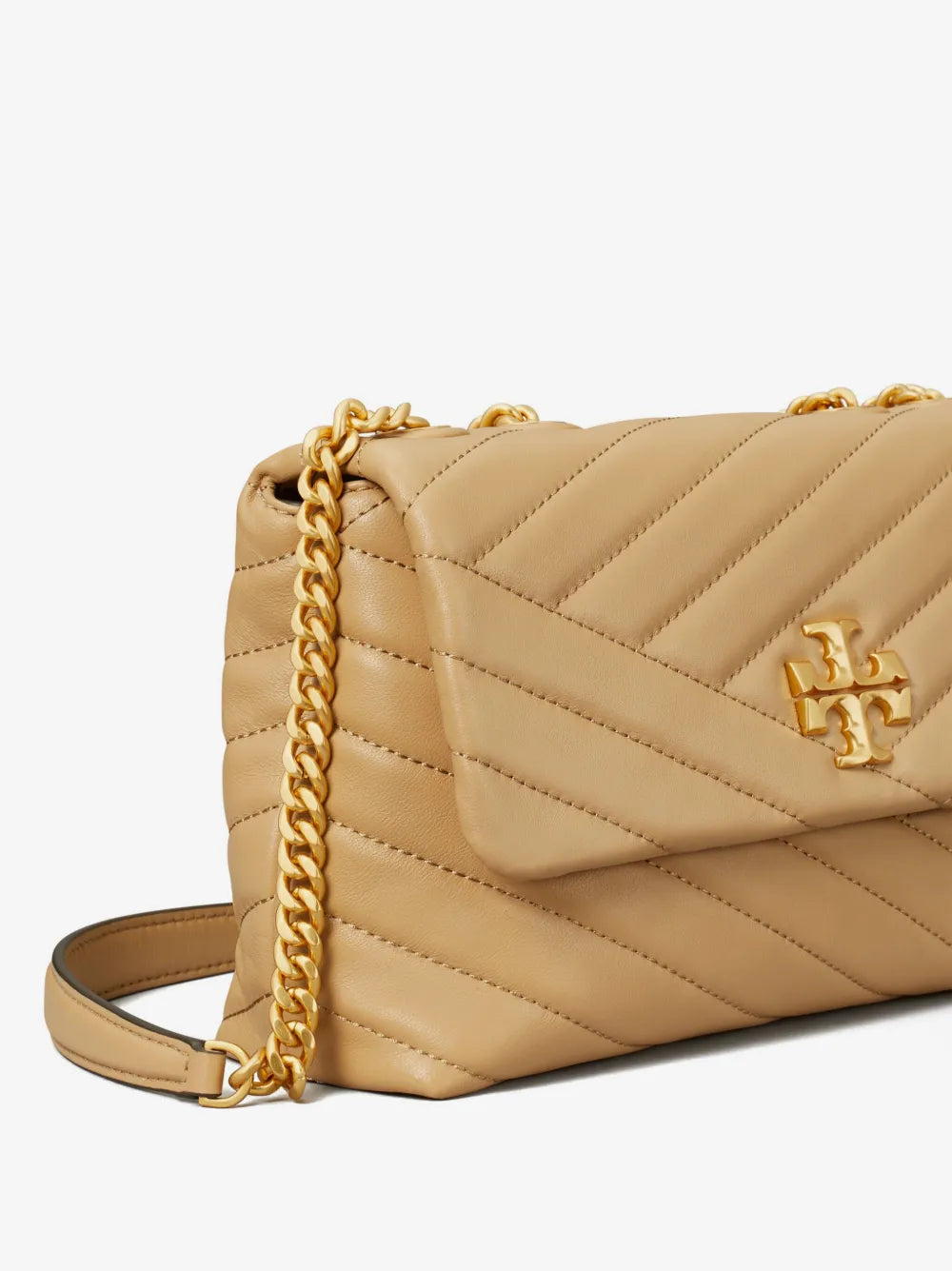 Tory Burch small Kira Chevron shoulder bag