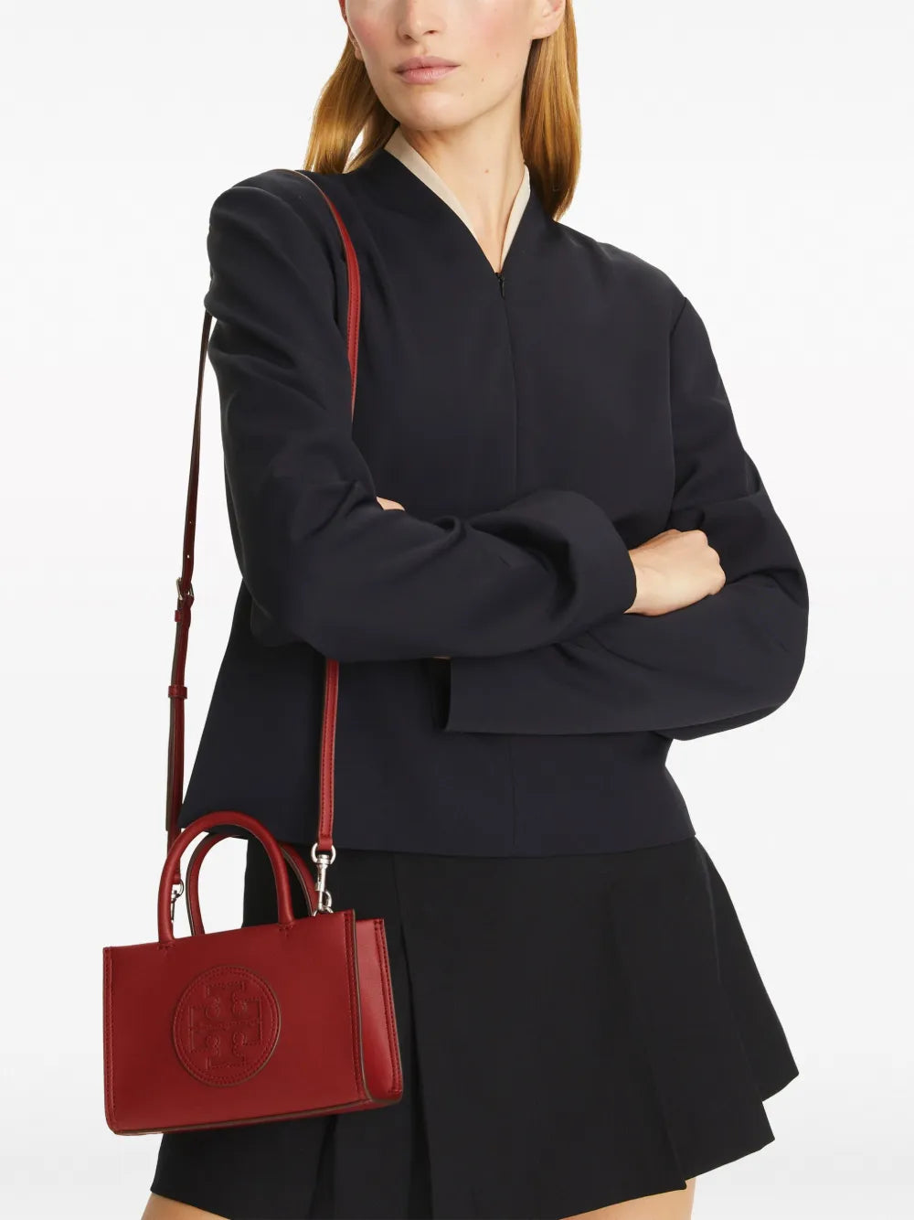Tory Burch mini Ella Bio tote bag