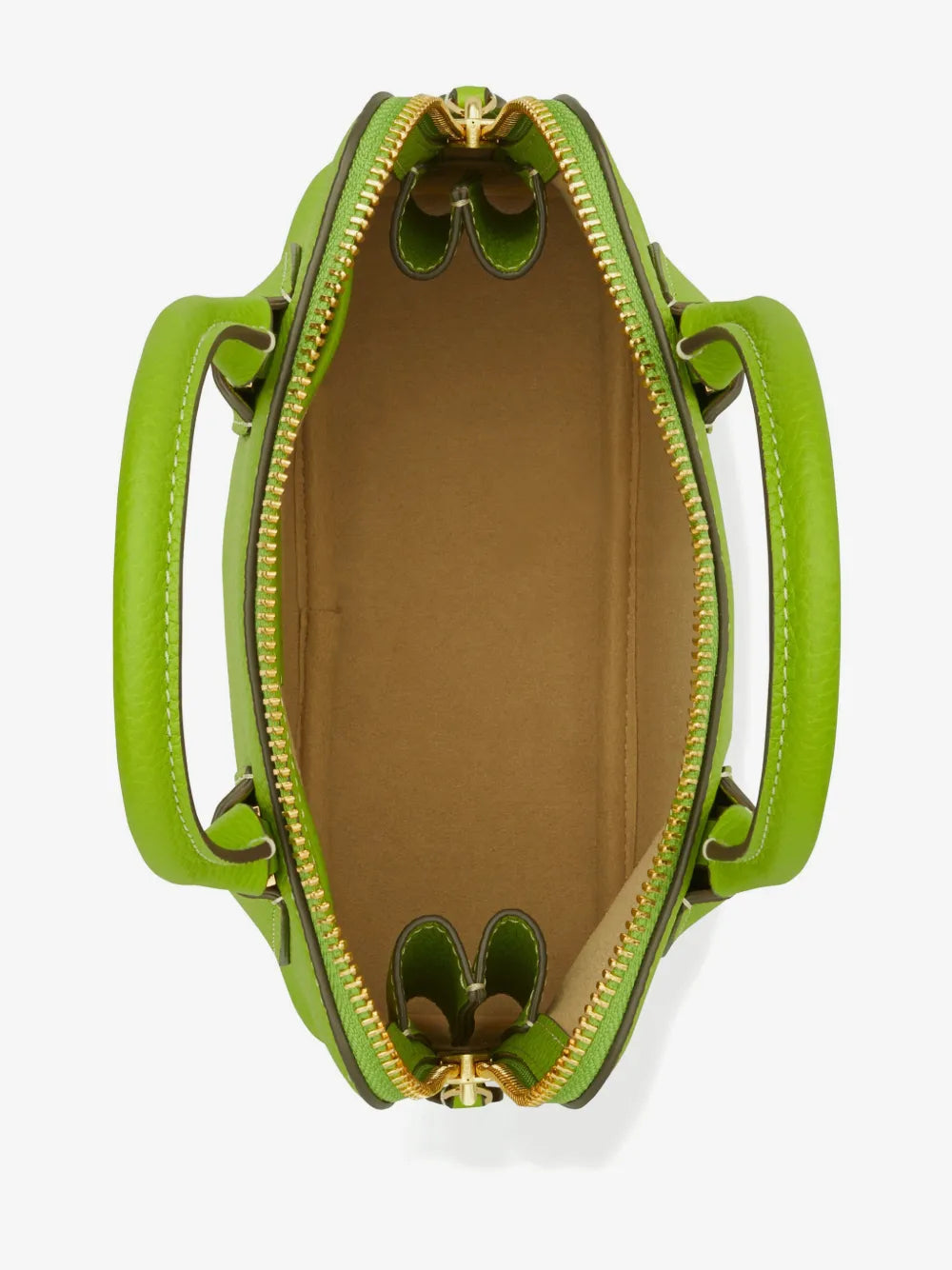 Tory Burch mini Swing leather satchel