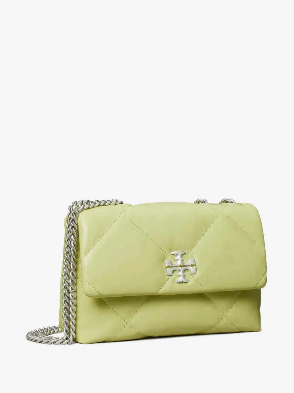 Tory Burch small Kira diamond-quilted convertible shoulder bag