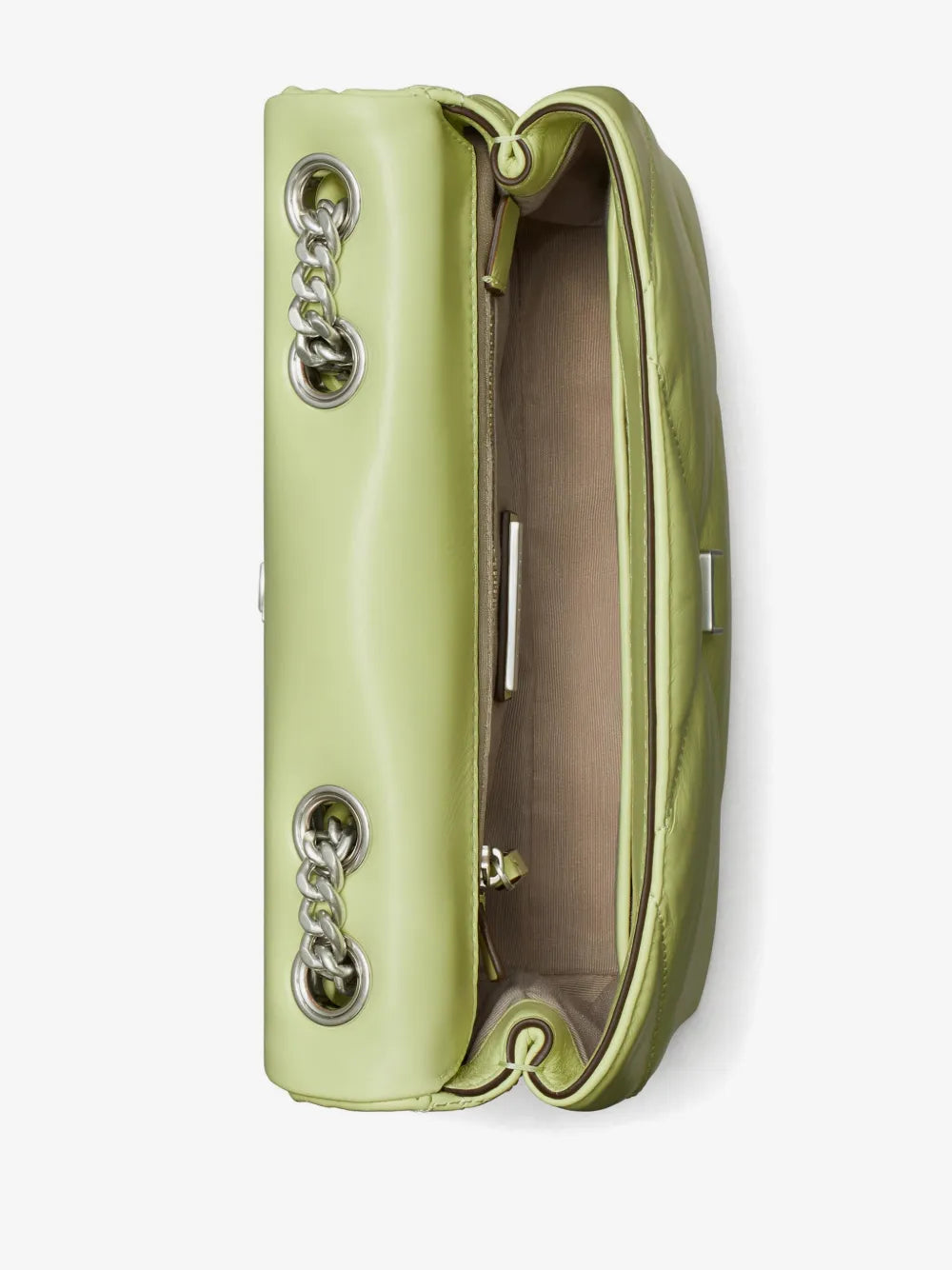 Tory Burch small Kira diamond-quilted convertible shoulder bag