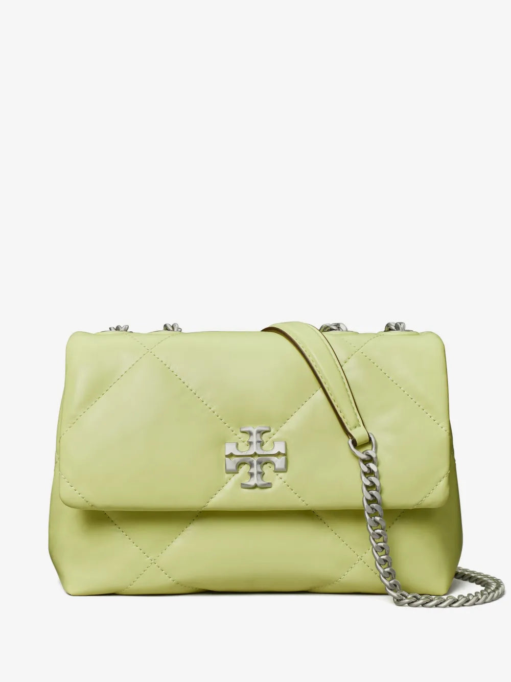 Tory Burch small Kira diamond-quilted convertible shoulder bag