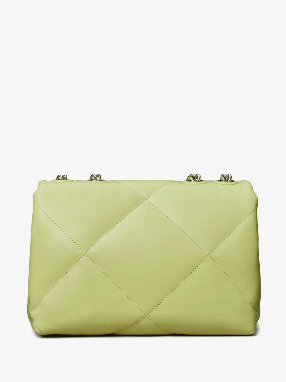 Tory Burch small Kira diamond-quilted convertible shoulder bag