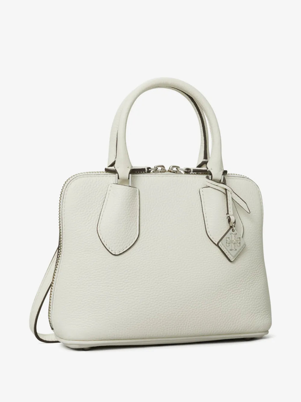 Tory Burch mini Swing leather satchel