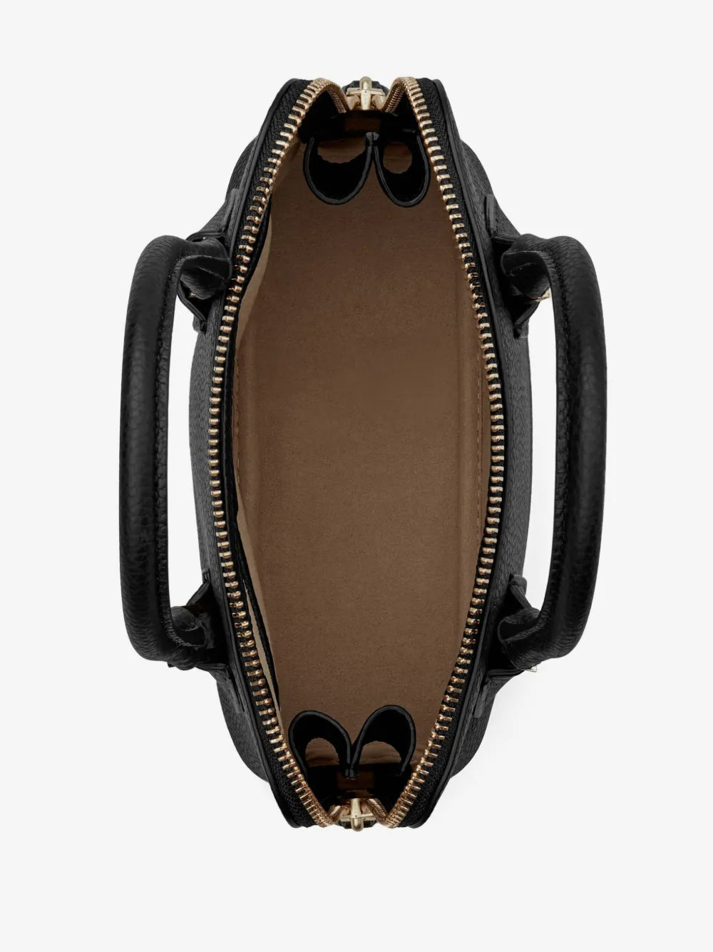 Tory Burch mini Swing leather satchel