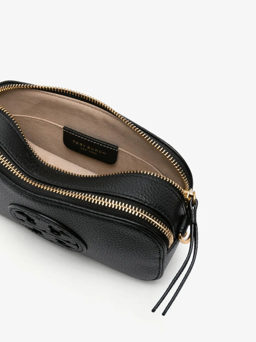 Tory Burch small Miller leather crossbody bag