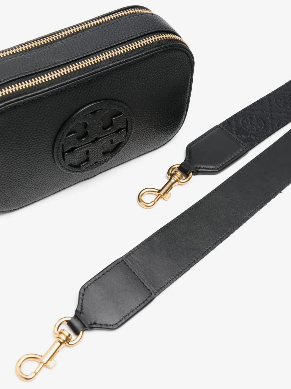 Tory Burch small Miller leather crossbody bag