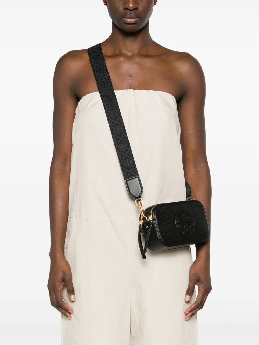 Tory Burch small Miller leather crossbody bag