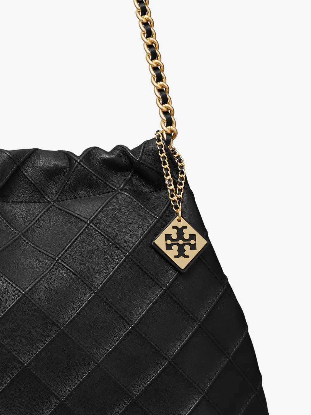 Tory Burch Fleming Soft drawstring tote bag