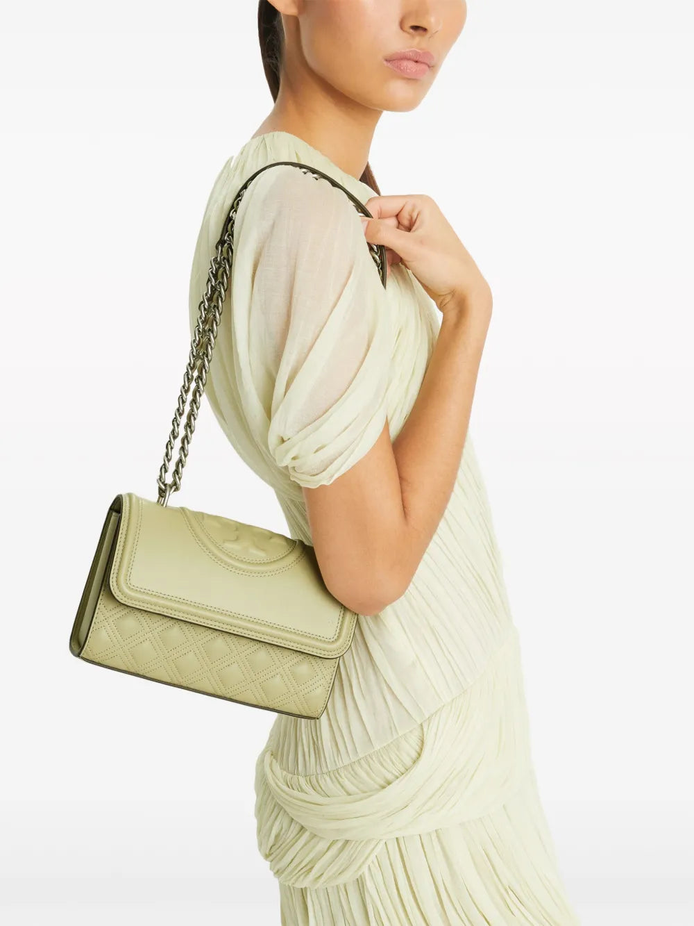 Tory Burch small Fleming convertible shoulder bag