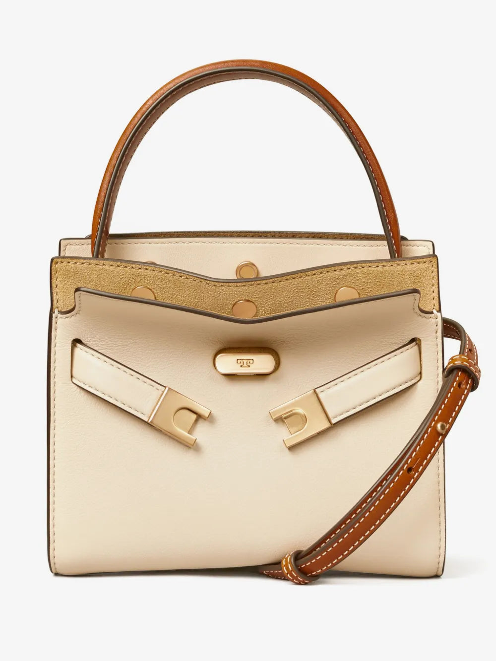 Tory Burch petite Lee Radziwill crossbody bag