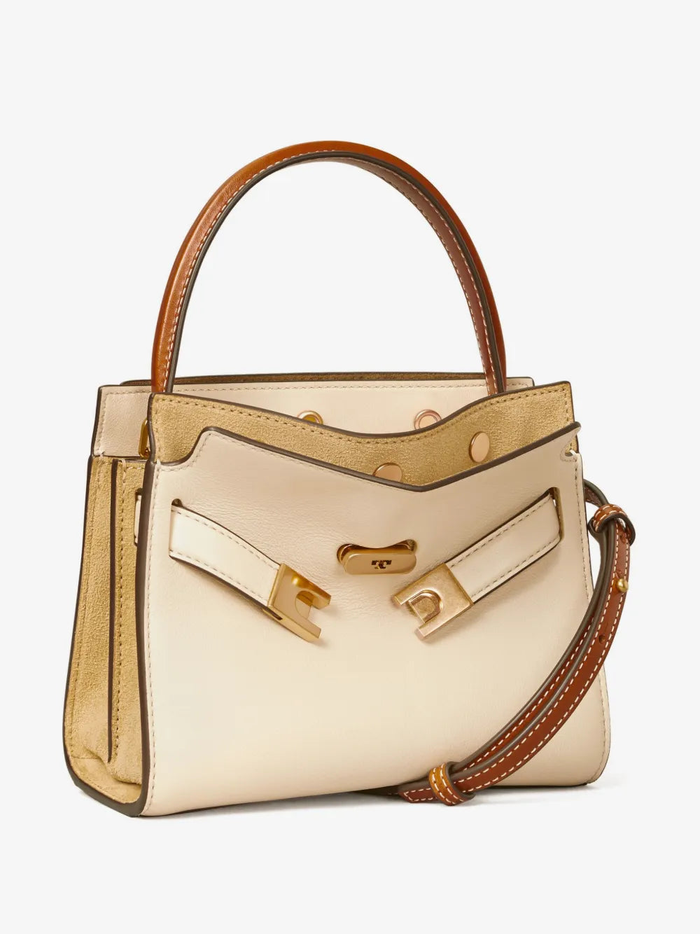 Tory Burch petite Lee Radziwill crossbody bag