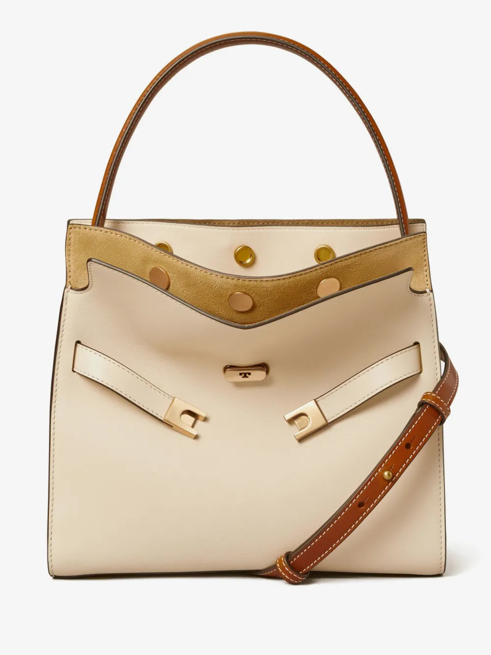 Tory Burch small Lee Radziwill tote bag