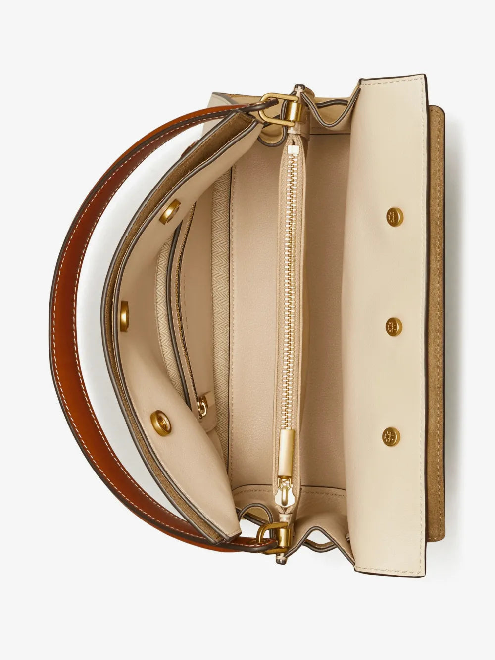 Tory Burch small Lee Radziwill tote bag