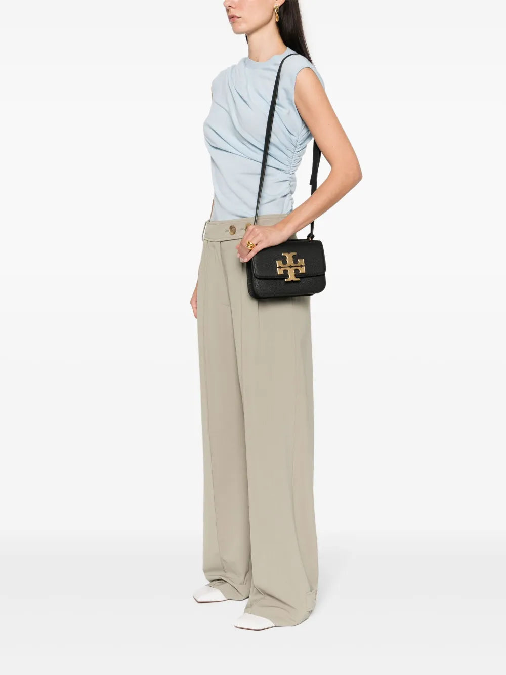 Tory Burch small Eleanor leather cross body bag