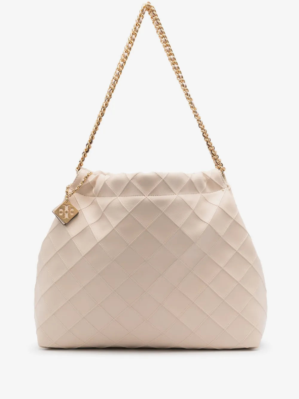 Tory Burch Fleming Soft drawstring tote bag