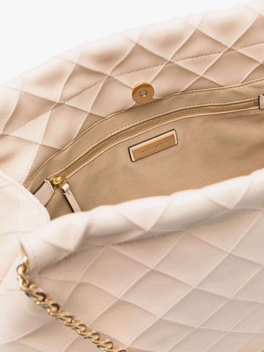 Tory Burch Fleming Soft drawstring tote bag