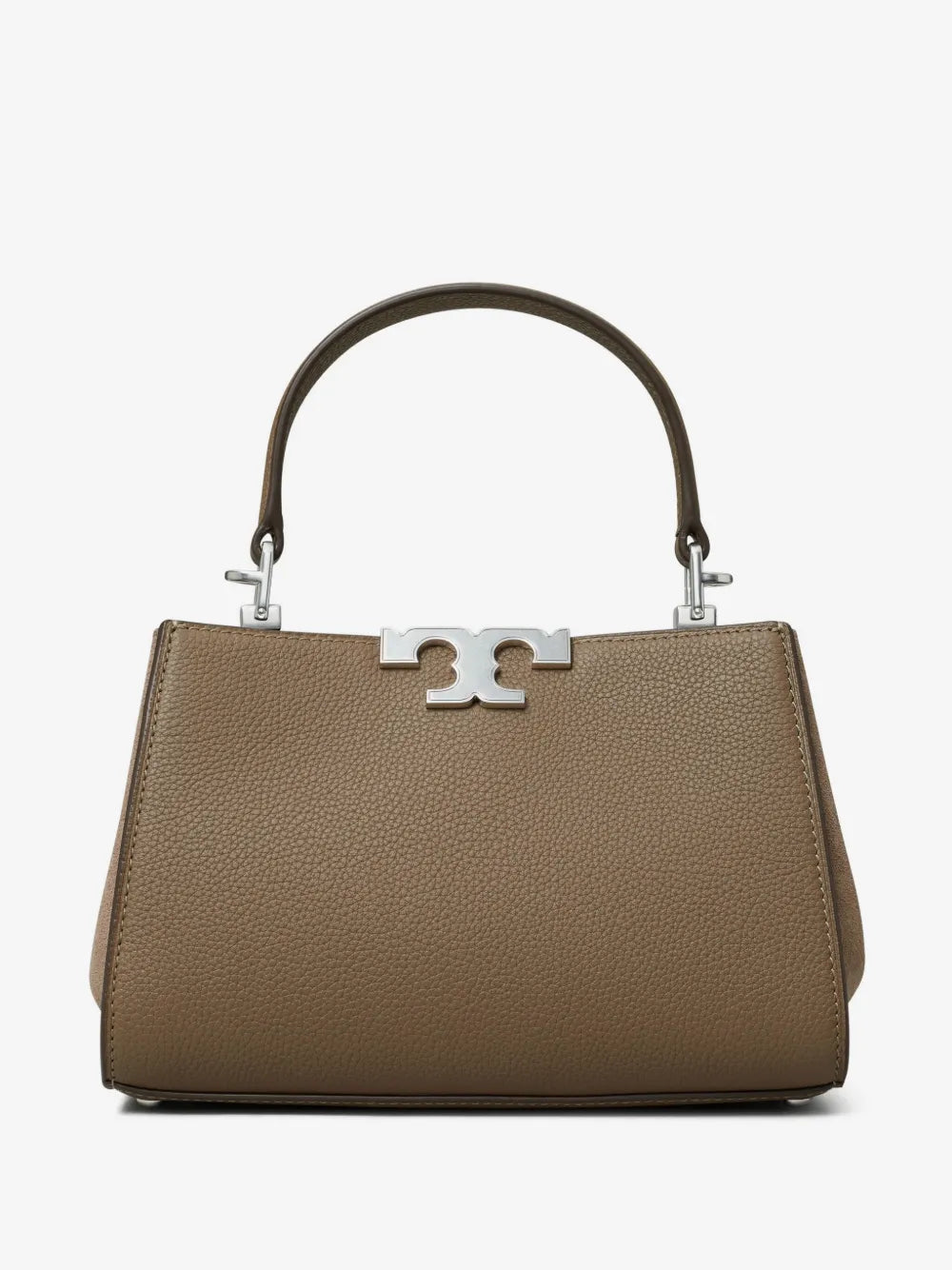 Tory Burch mini Eleanor pebbled satchel