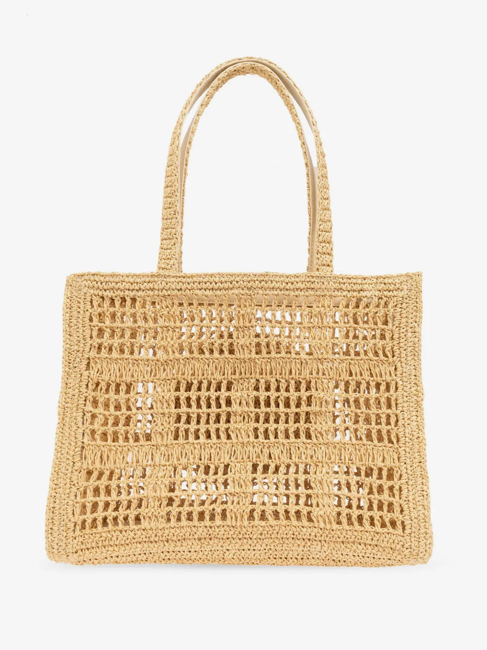 Tory Burch small Ella hand-crocheted tote