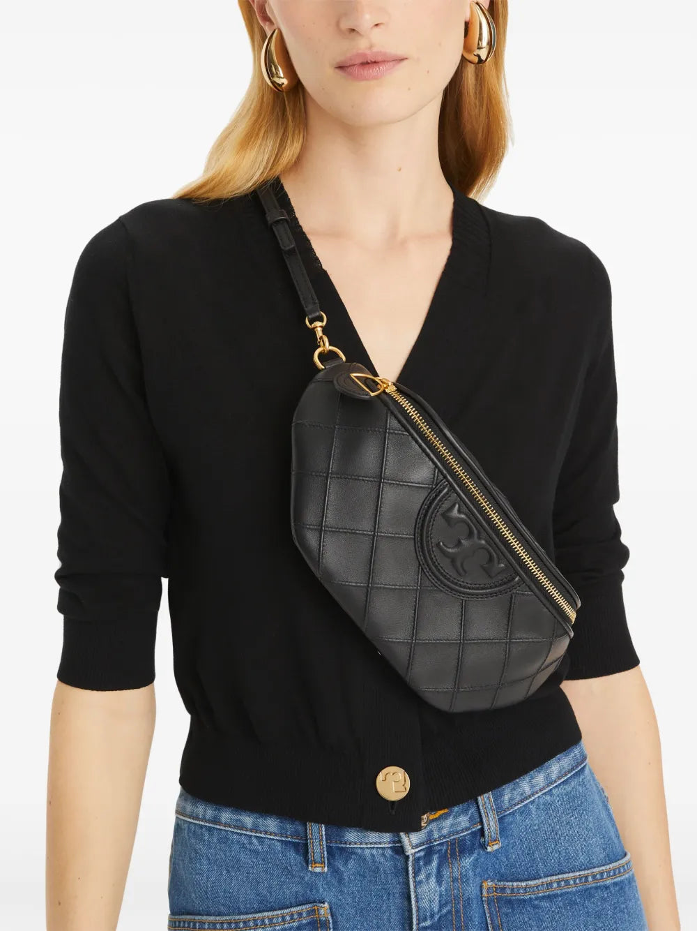 Tory Burch Fleming soft belt bag