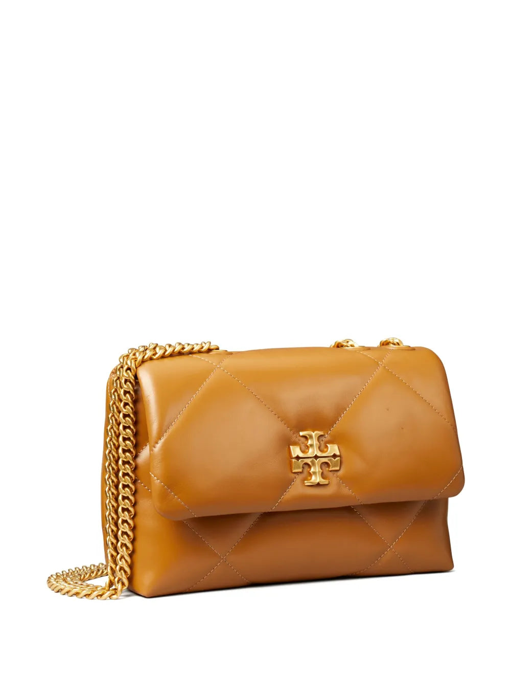 Tory Burch small Kira diamond-quilted convertible shoulder bag