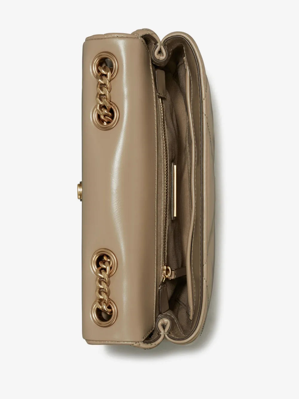Tory Burch small Kira diamond quilt shoulder bag