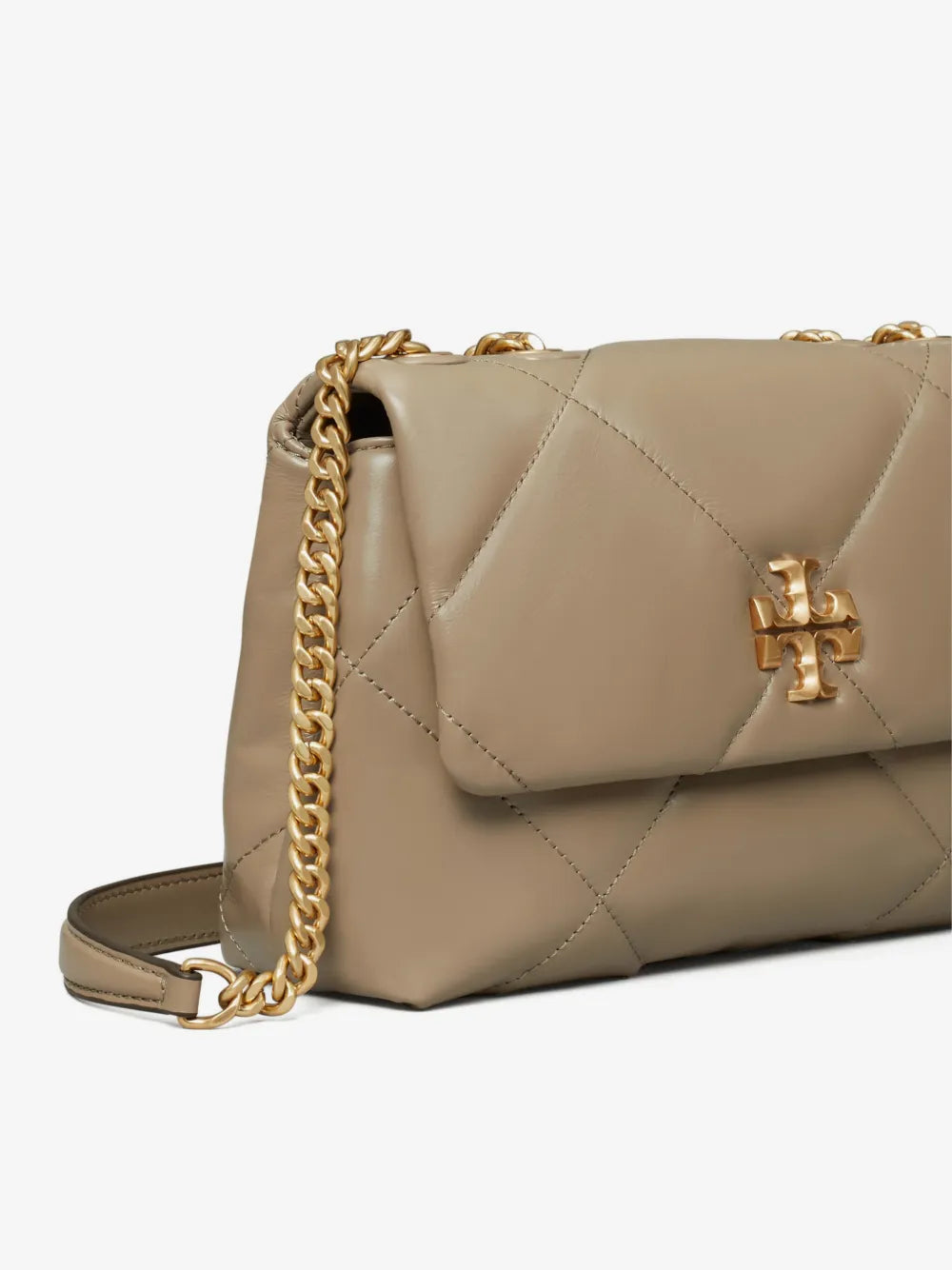 Tory Burch small Kira diamond quilt shoulder bag