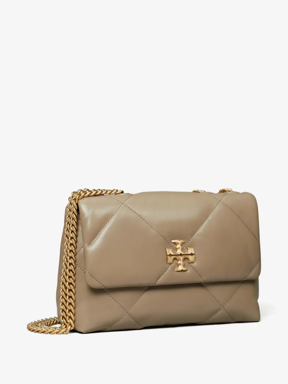 Tory Burch small Kira diamond quilt shoulder bag