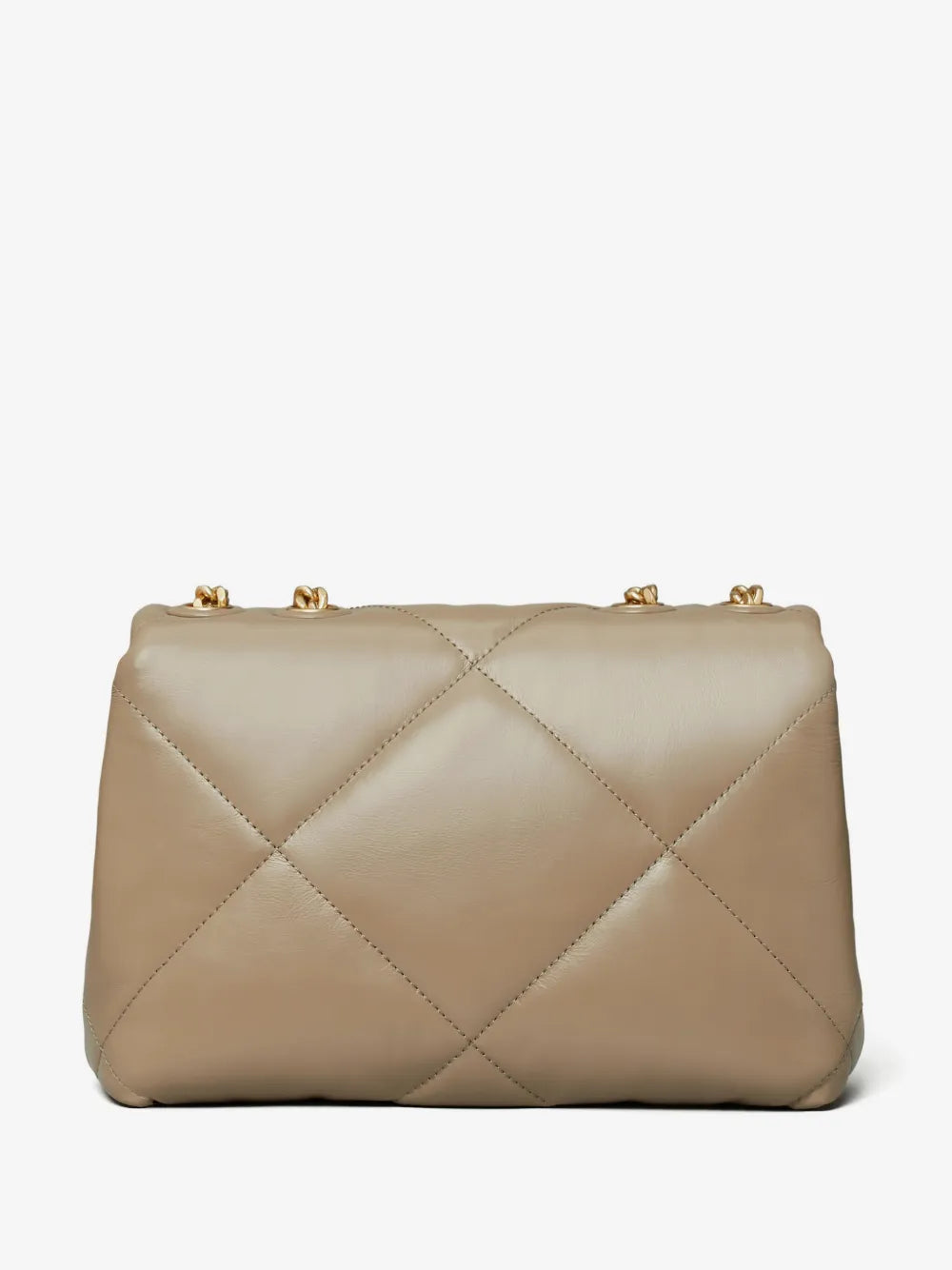Tory Burch small Kira diamond quilt shoulder bag