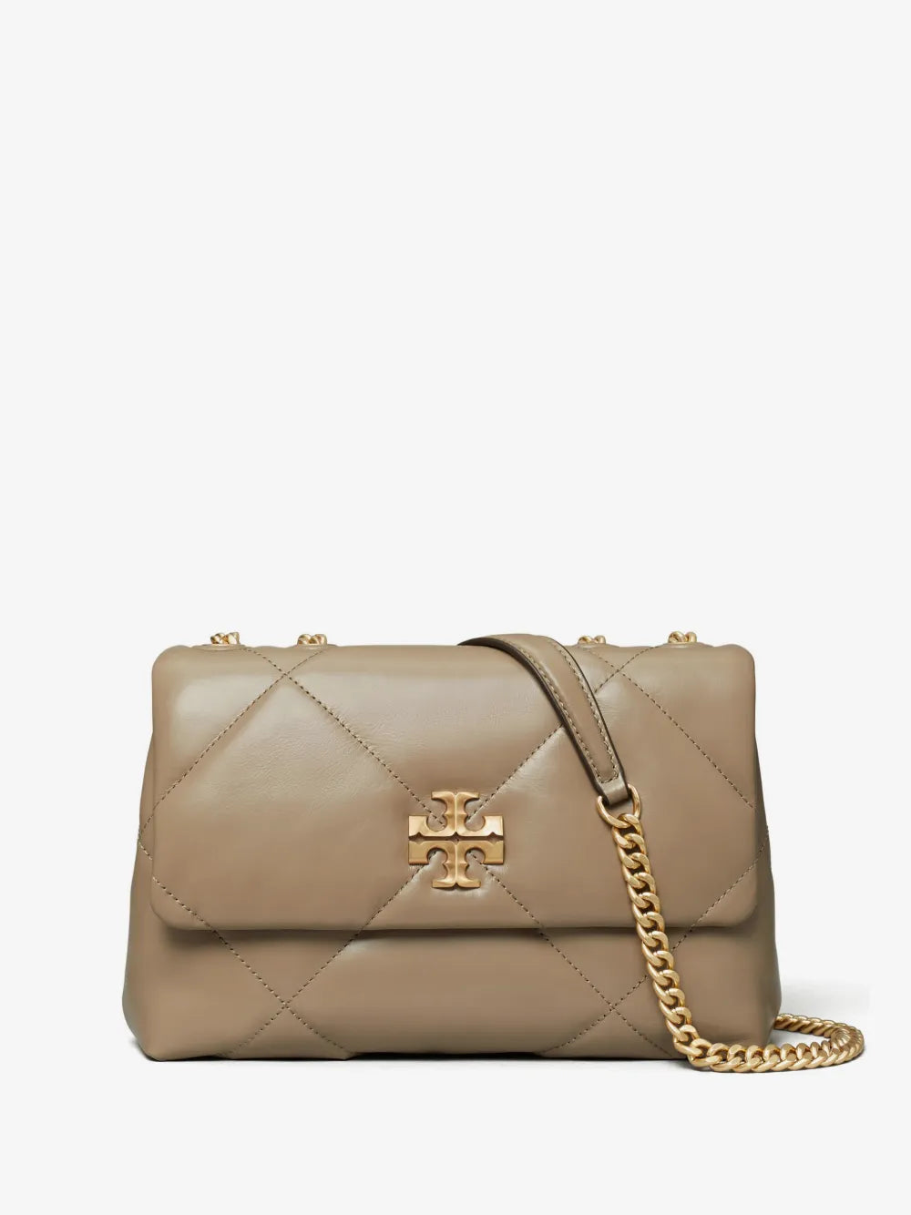 Tory Burch small Kira diamond quilt shoulder bag