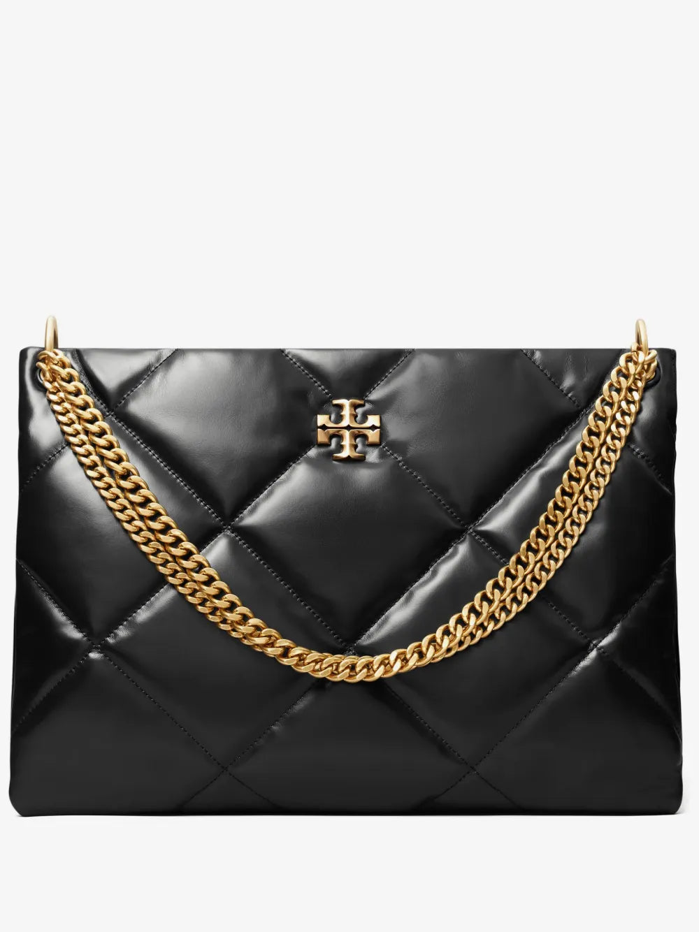 Tory Burch Kira diamond-quilted shoulder bag