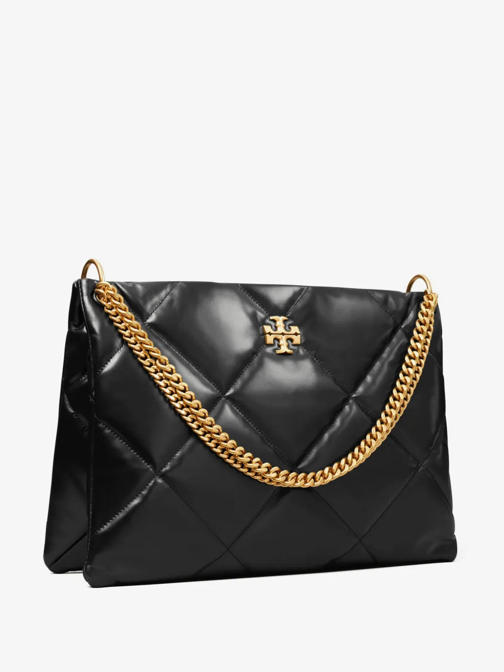 Tory Burch Kira diamond-quilted shoulder bag