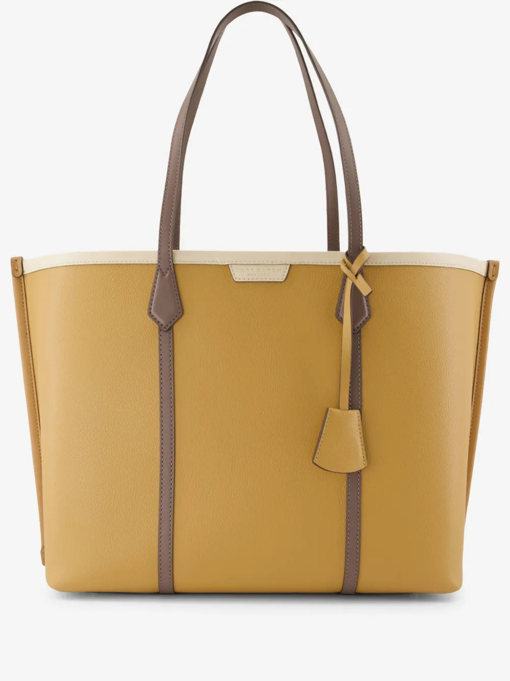 Tory Burch Perry colour-block tote bag